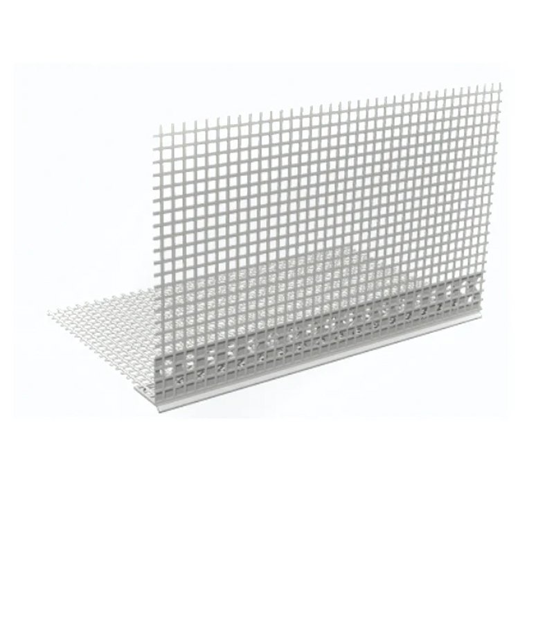 Cortagoteras PVC con malla