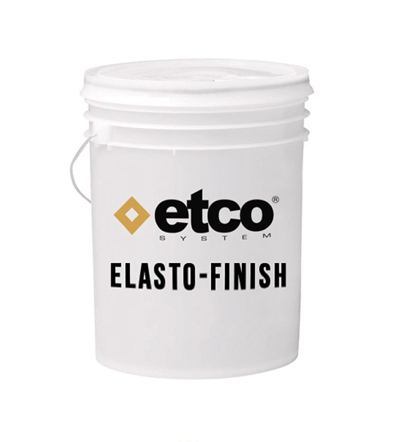 Elasto Finish ETCO