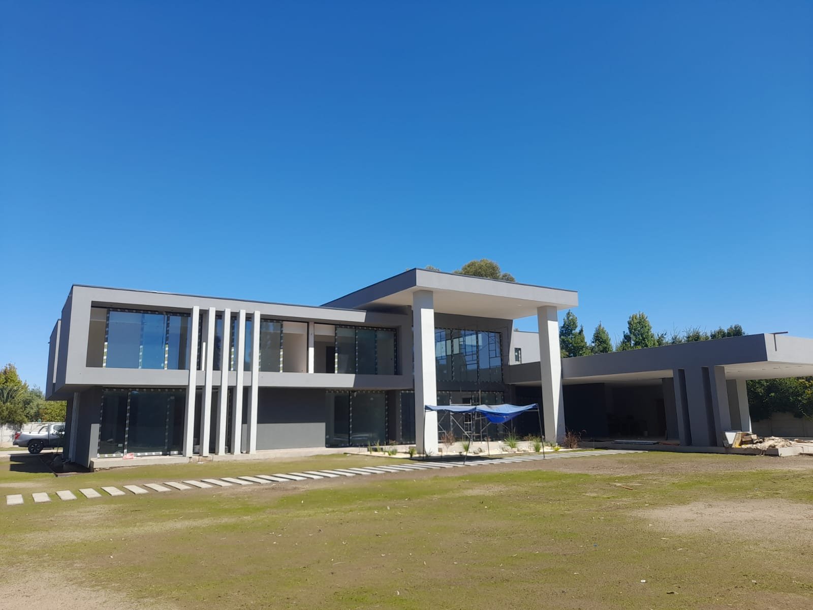 Casa Parque del Sol - Vista exterior