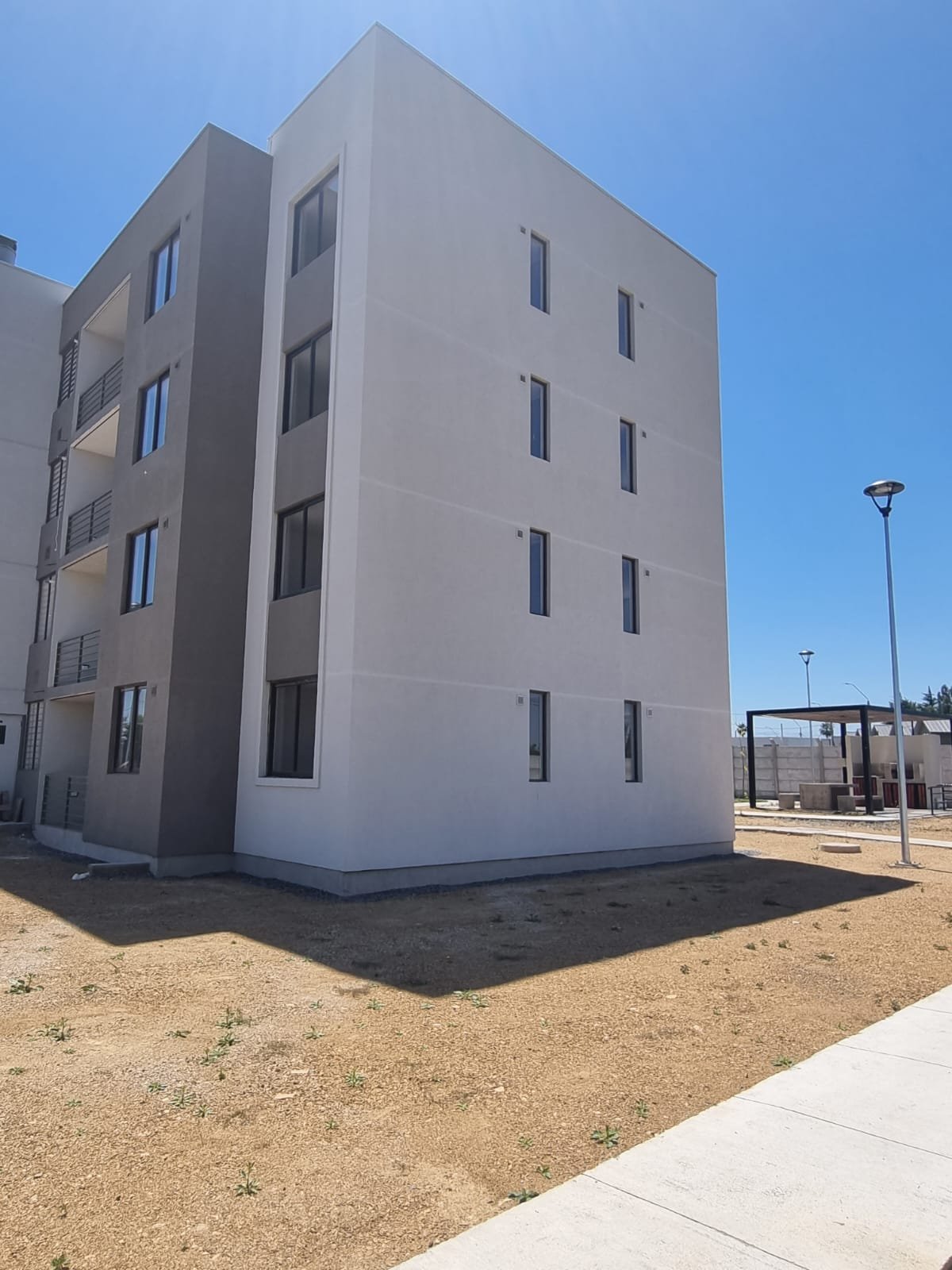 Edificio Dona Josefa - Proyecto con sistema EIFS